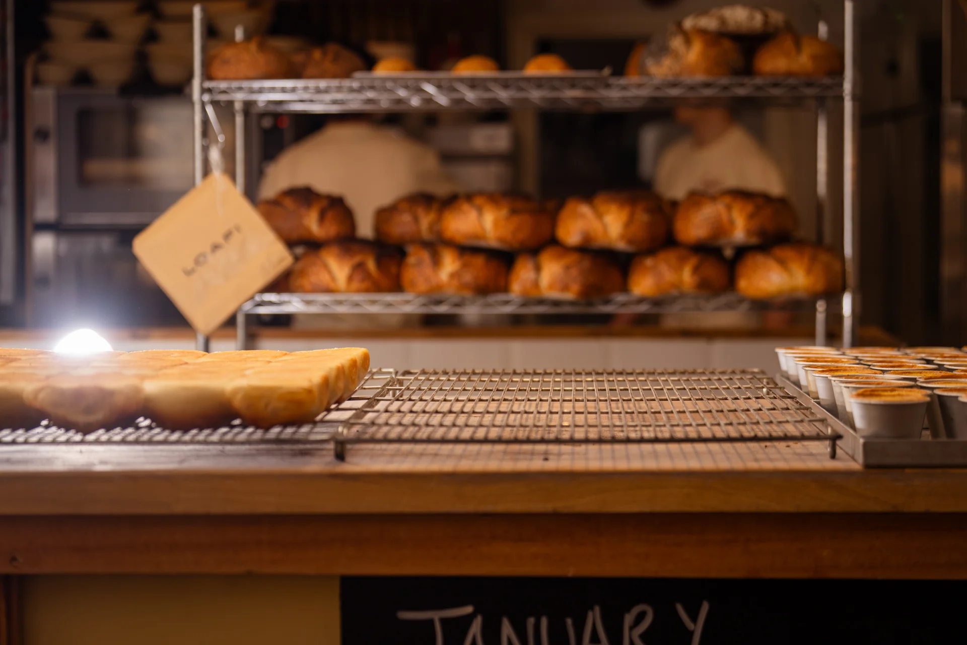 Loafi bakery, Ramsbottom